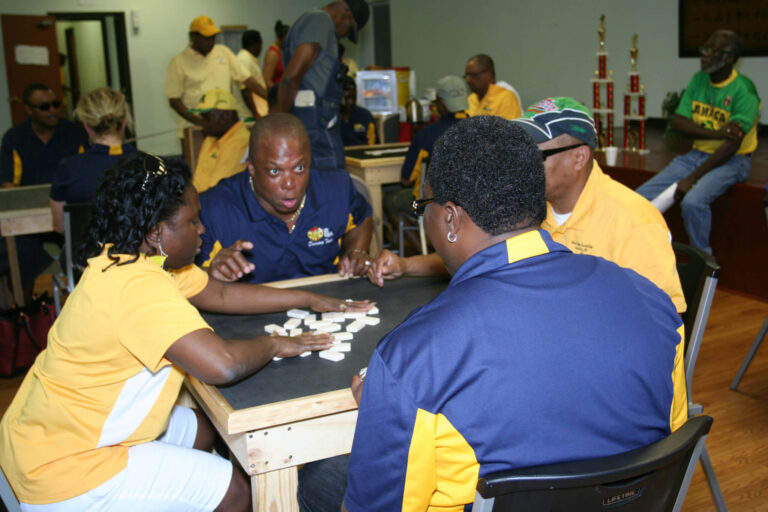 World domino Tournament 4